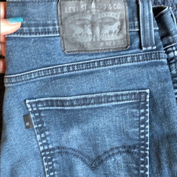 Authentic Levi’s Jeans (men’s). - Picture 4 of 8